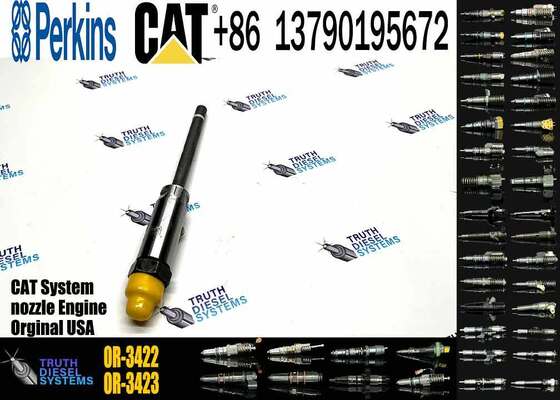 Generator Set 3406C 3406B 3412 3408B 3408C 3408 3412C Diesel Engine Fuel Injector 4W-7018 4W7018 0R-3422