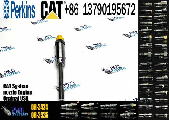Made in China New Diesel Fuel Pencil Injector 0R-1747 0R-3424 0R3424 for Engine 3406B/3406C/3408/3408B/3408C