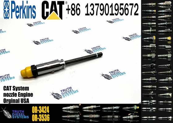 Made in China New Diesel Fuel Pencil Injector 0R-1747 0R-3424 0R3424 for Engine 3406B/3406C/3408/3408B/3408C