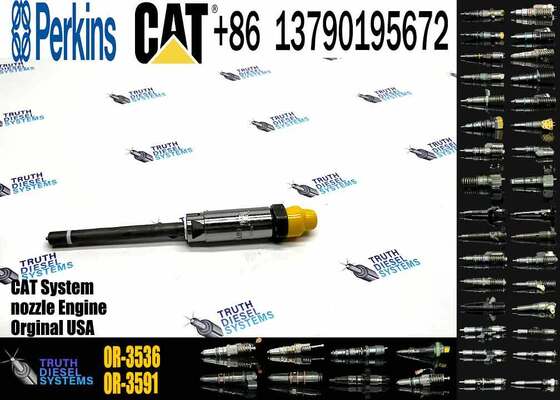 Diesel Fuel Pencil Injector 0R-3536 0R-3423 0R-1746 for Engine 3406B/3406C/3408/3408B/3408C