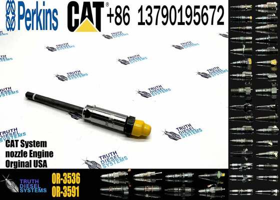 Diesel Fuel Pencil Injector 0R-3536 0R-3423 0R-1746 for Engine 3406B/3406C/3408/3408B/3408C