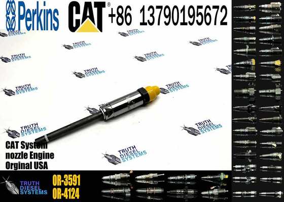 Diesel Engine Parts CAT 0R-4124 0R-1745 0R-3591 0R-3536 0R-3423 0R-1746 0R-8785 0R-3418 0R-3424 0R-3419 Nozzle