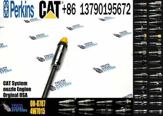 3408B 3408C 3412C Diesel Fuel Injector Engine 130-1804 1301804 0R-8787 0R8787 Excavator Spare Parts