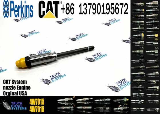 4W7017 . 4W7018 4W7019 Pencil Fuel Injector Nozzle 4W7015 . 4W7016 . 4W7017 . 4W7018 4W7019 . 7W7026 . 7W7032