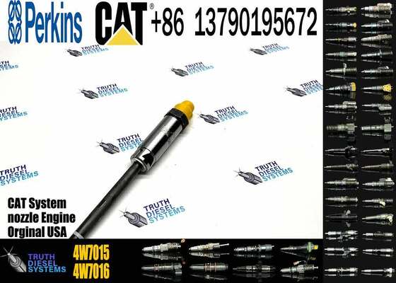 4W7017 . 4W7018 4W7019 Pencil Fuel Injector Nozzle 4W7015 . 4W7016 . 4W7017 . 4W7018 4W7019 . 7W7026 . 7W7032