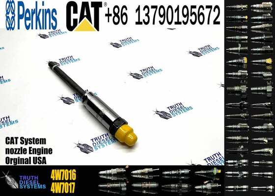 NEW Diesel engine parts pencil fuel injector 8N7005 4W7015 4W7016 4W7017 4W7019 7W7032 7W7037