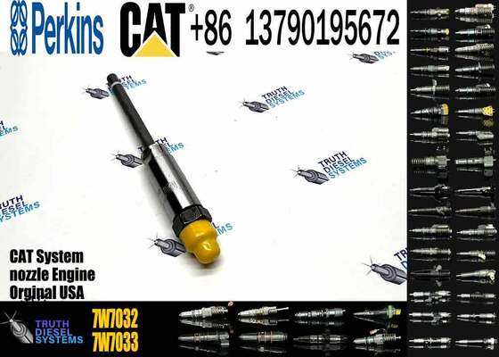 Fuel Injector 1301804 0R8787 7W7033 8N7005 4W7018 4W7019 7W7032 130-1804 for 3406 3412 diesel Engine Part Pencil Nozzle Injector