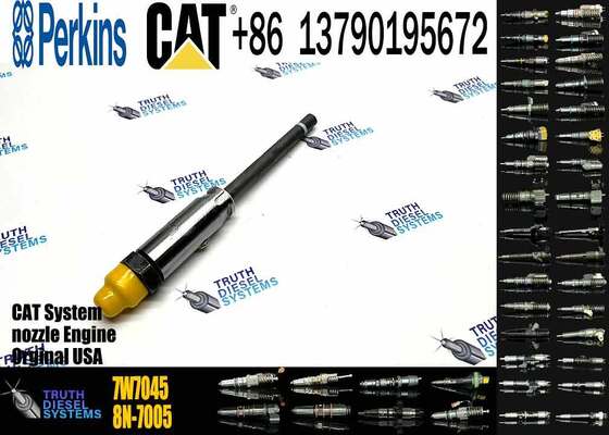 7w7038 High Quality New diesel Injector 4W7018 4W7019 7W7026 7W7032 7W7038 7W7045 0R-1740