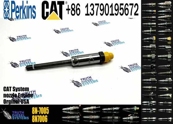 Auto Parts Golden Best-Selling Injector 4W7021 High Quality Fuel Injector 8n-7005 8n7005 for 3304 3304b 3306 3306b 8n7005