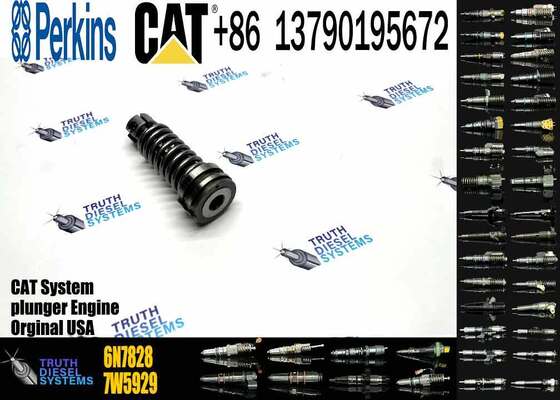 High Quality Fuel Injection Pump Plunger 9H5797 1W6541 7W5929 6N7828 7W6929 HRCA4P9830 for Excavator