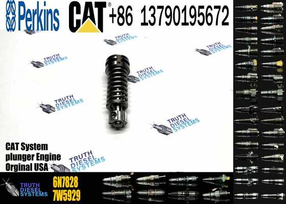 High Quality Fuel Injection Pump Plunger 9H5797 1W6541 7W5929 6N7828 7W6929 HRCA4P9830 for Excavator