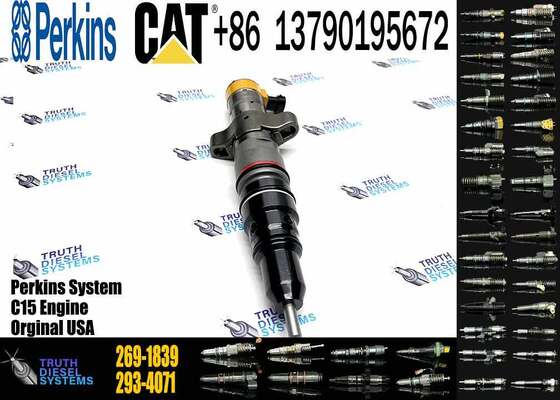 269-1839 268-1840 268-1836 Durable Common Rail Diesel Fuel Injector Fit C7 Replace 2681835 High Quality Engine Components