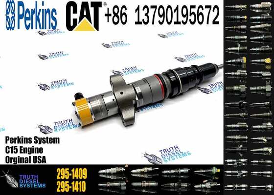 Excavator Engine Fuel Injector 387-9429 328-2584 295-1409 243-4503 222-5962 238-9808 for cat C7 Injector