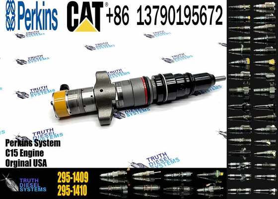 Excavator Engine Fuel Injector 387-9429 328-2584 295-1409 243-4503 222-5962 238-9808 for cat C7 Injector