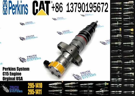 COMMON FUEL INJECTOR 268-1839 268-1840 268-9577 295-1408 295-1409 295-1410 295-1411 295-1412 295-9166