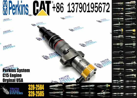 High Quality Diesel Fuel Injector 328-2584 328-2585 328-2582 328-2586 328-2587