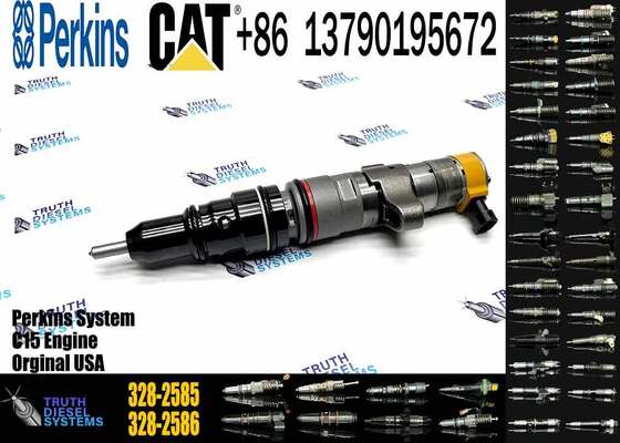 High Quality Diesel Fuel Injector 328-2584 328-2585 328-2582 328-2586 328-2587