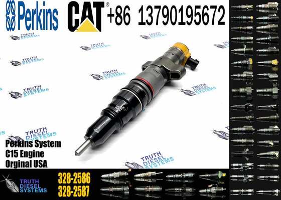 High Quality Diesel Fuel Injector 328-2584 328-2585 328-2582 328-2586 328-2587