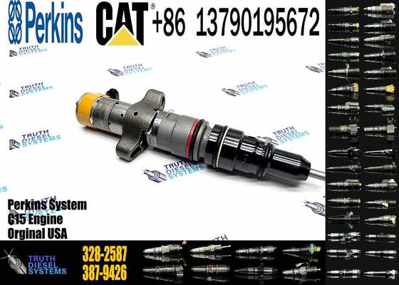 High Quality Diesel Fuel Injector 328-2584 328-2585 328-2582 328-2586 328-2587