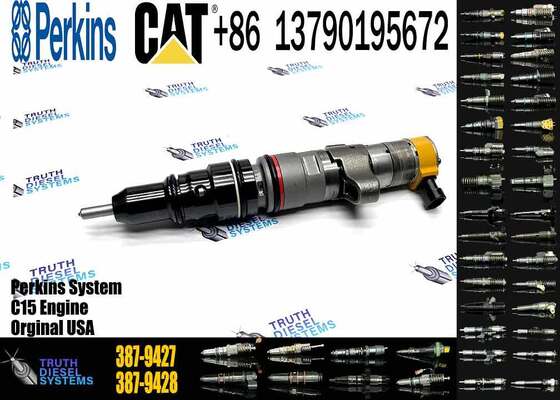 High Quality OEM Fuel Injector 387-9427 328-2585 557-7627 20R8066