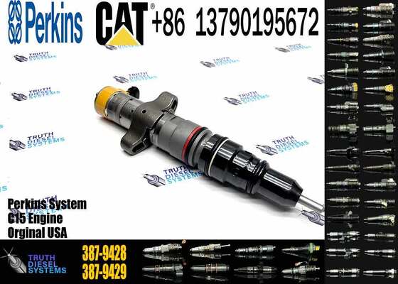 C7 950H Loader Diesel Engine Fuel Injector 10R-4763 328-2582 387-9428
