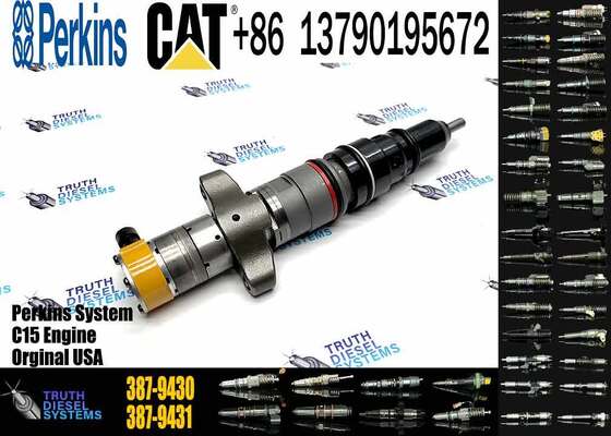Diesel fuel injector Nozzle 328-2586 295-1408 387-9430 243-4503 295-1409 387-9429 241-3400 295-1410 for C7 Engine parts