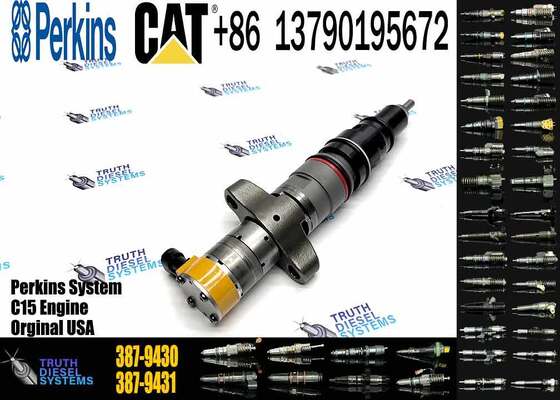 Diesel fuel injector Nozzle 328-2586 295-1408 387-9430 243-4503 295-1409 387-9429 241-3400 295-1410 for C7 Engine parts