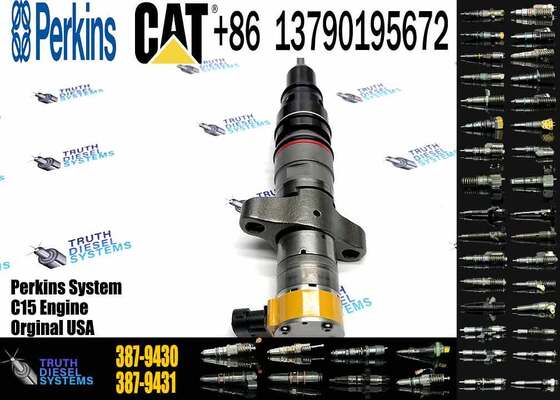Diesel fuel injector Nozzle 328-2586 295-1408 387-9430 243-4503 295-1409 387-9429 241-3400 295-1410 for C7 Engine parts