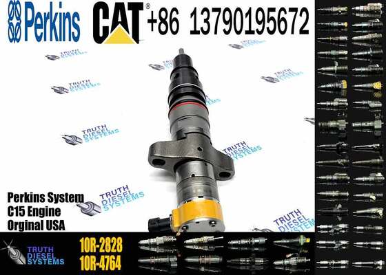 New Common Rail Injector 328-2574 10R-2828 328-2576 10R-4844 258-8745 328-2573 for diesel Engine CAT