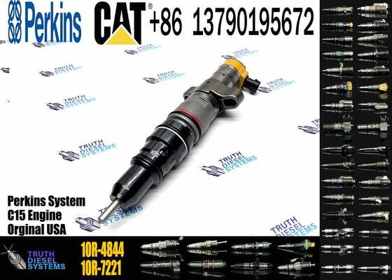 New Common Rail Injector 328-2574 10R-2828 328-2576 10R-4844 258-8745 328-2573 for diesel Engine CAT