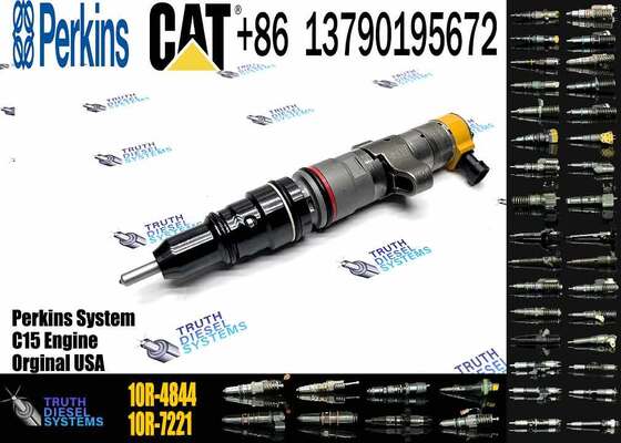 New Common Rail Injector 328-2574 10R-2828 328-2576 10R-4844 258-8745 328-2573 for diesel Engine CAT