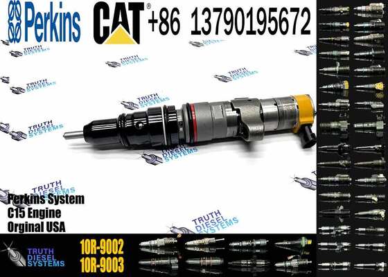 Re-manufactured diesel fuel pump injector 10R7222 236-0957 242-0857 245-3516 387-9438 10R-9002 for C7 C9 Engine parts
