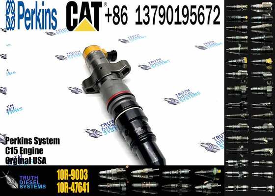 C9 HEUI Diesel Fuel Injector 387-9431 10R-9003 328-2580 for CAT C9 Engine