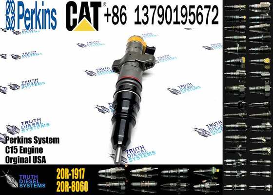 Diesel Engine C7 C9 Fuel injector 11R-1582 11R1582 20R-1917 20R1917
