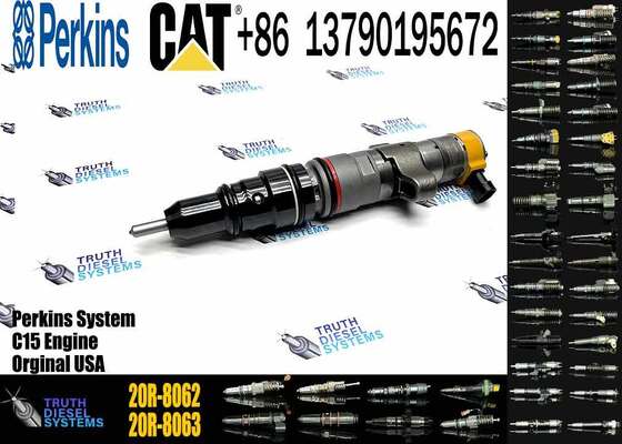 C9 Diesel Engine Parts Fuel Injector20R-8846 11R-1582 20R-8062 20R-8061for CAT