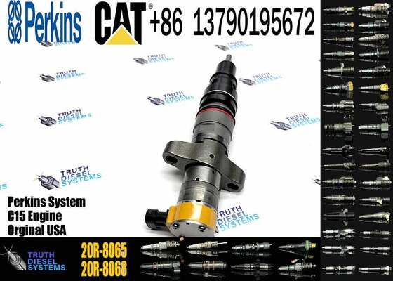 Fuel Injector 387-9432 20R-8065 10R-7223 for C-aterpillar CAT C9 Engine Excavator 336D 336D L 330D Track Loader 973D