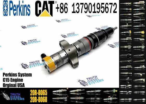 Fuel Injector 387-9432 20R-8065 10R-7223 for C-aterpillar CAT C9 Engine Excavator 336D 336D L 330D Track Loader 973D