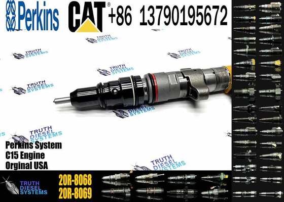 Made in China New diesel Fuel Injector 20R-8068 20R-8062