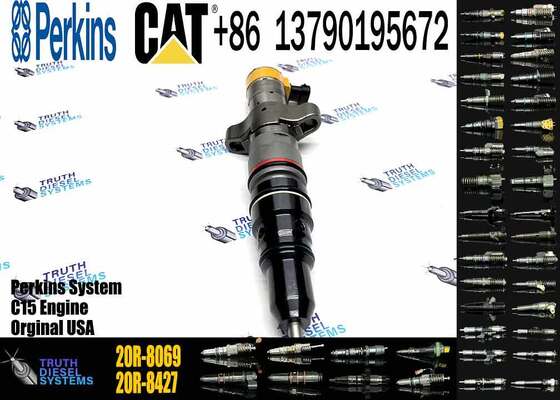 Brand New Fuel Injector C7 diesel Engin20R-8063 20R8063 20R-8069 20R-8846 20R-8070 for C-A-T Excavator
