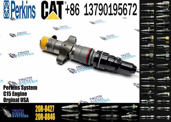 Engineering Machinery NT855 Truck Engine System Accessories 10R-7222 20R-8427 387-9434 Diesel Fuel Injector