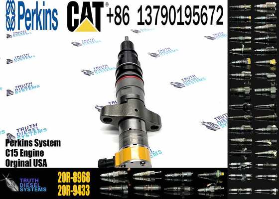 Nine Diesel High Performance C9 Injector 20R-8968 20R-9433 20R-8065 20R8968 20R9433 20R8065