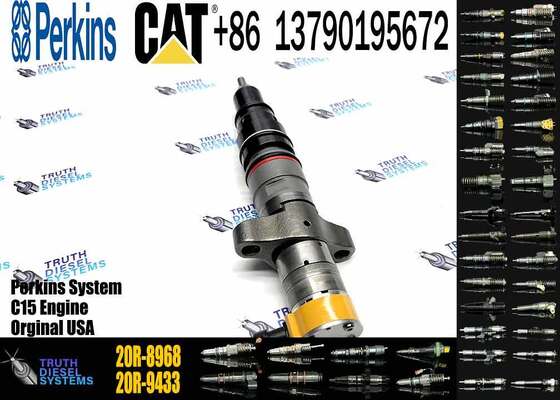 Nine Diesel High Performance C9 Injector 20R-8968 20R-9433 20R-8065 20R8968 20R9433 20R8065