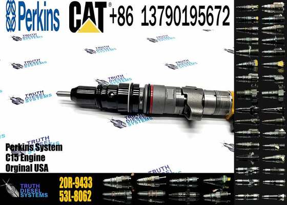 C9 Diesel Engine Parts Fuel Injector387-9437 387-9438 328-2577 20R-9433 for CAT