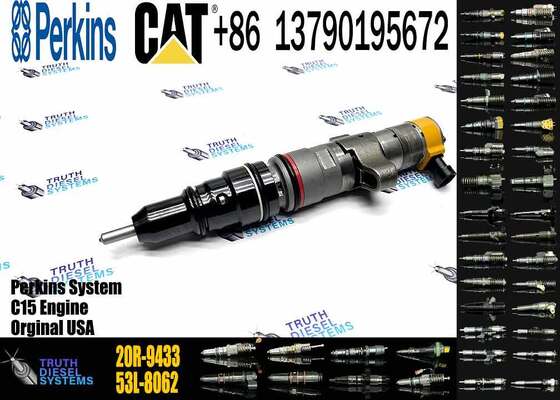 C9 Diesel Engine Parts Fuel Injector387-9437 387-9438 328-2577 20R-9433 for CAT