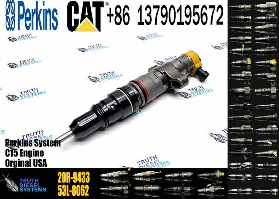 C9 Diesel Engine Parts Fuel Injector387-9437 387-9438 328-2577 20R-9433 for CAT