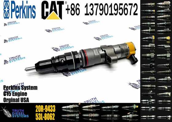 C9 Diesel Engine Parts Fuel Injector387-9437 387-9438 328-2577 20R-9433 for CAT
