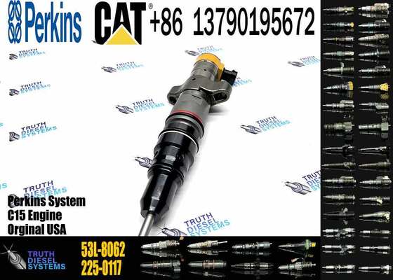 C7 Injector OEM 53L-8062 328-2578 387-9437 328-2580 557-7634