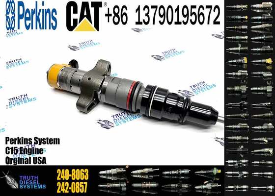 C7 Fuel Injector Parts OEM 238-8092 293-4067 240-8063 293-4074 Multi-Scenario Use 266-4446