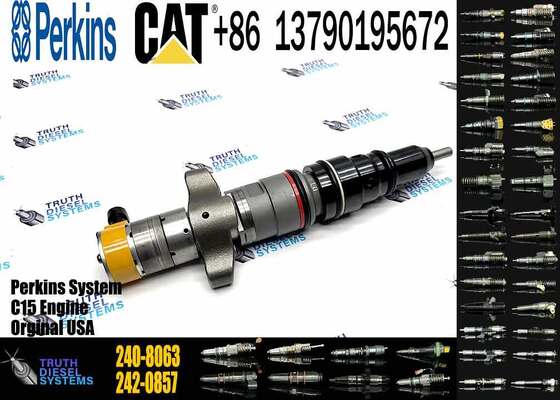 C7 Fuel Injector Parts OEM 238-8092 293-4067 240-8063 293-4074 Multi-Scenario Use 266-4446
