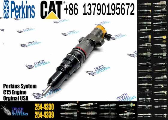 For CAT C7 Multi-Condition Fuel Injector Parts OEM 254-4330 293-4073 267-9717 267-9722 387-9484